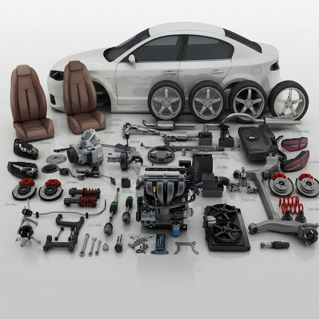 Automotech Parts Matkotech